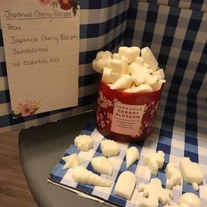 Japanese Cherry Blossom Wax Melts